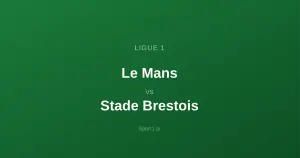 Le Mans - Stade Brestois: Typy bukmacherskie