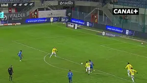 Leandro sanca! Piast ciągle w grze po golu kontaktowym! Oglądaj w CANAL+: