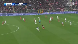 Leão gasi światło w Cremonie! Co za finisz Rossonerich! W 90. minucie gol Pavlovicia na 1:0, a chwilę później Portugalcz