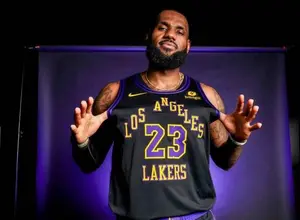 LeBron James pochwalił Izrael. W sieci zawrzało
