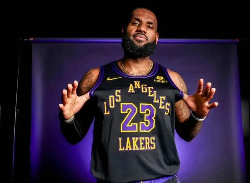 LeBron James pochwalił Izrael. W sieci zawrzało