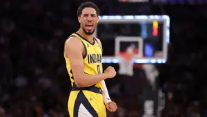 LeBron James ogłosi decyzję w programie na żywo? Tyrese Haliburton podgrzewa atmosferę