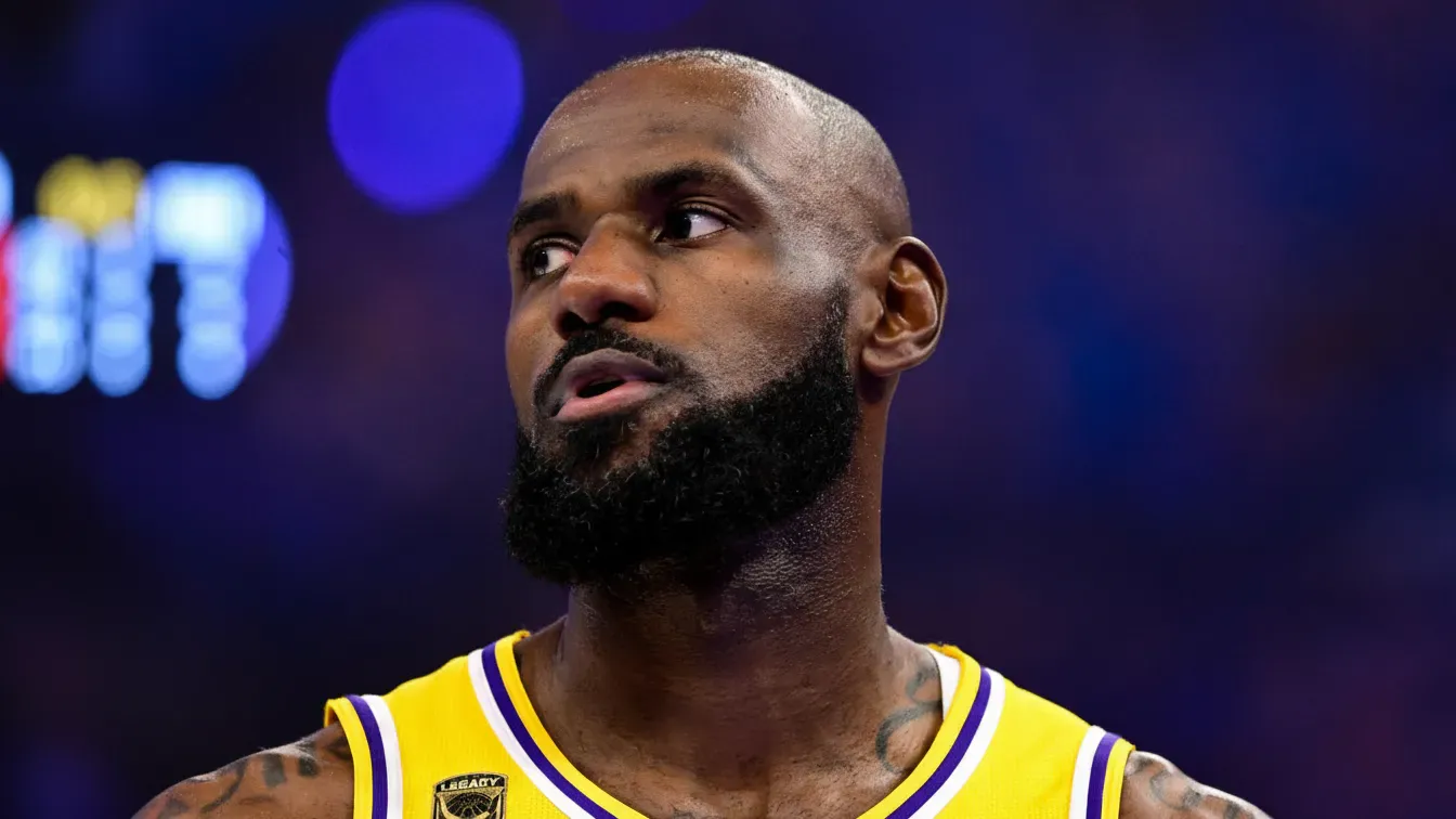 LeBron James podjął ostateczną decyzję. Opuszcza Lakers i wskazał pięć klubów