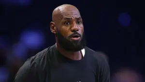 LeBron James skomentował podróże helikopterem. „To po prostu inny środek transportu”