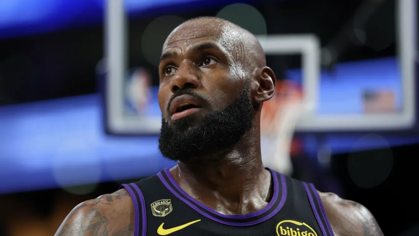 LeBron James ukrył to przed całym światem. Prawda o tajnym spotkaniu wyszła na jaw