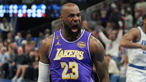 LeBron James wybrał nowy klub. Ujawniono, kto walczył o legendę do samego końca