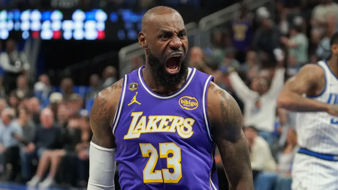 LeBron James wybrał nowy klub. Ujawniono, kto walczył o legendę do samego końca