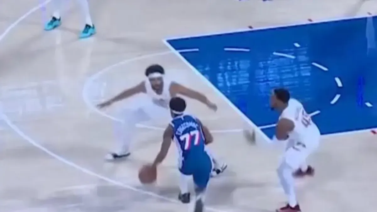 Lebron James zagrał po raz pierwszy przed nowymi kibicami! Tę noc zapamięta na długo. Gospodarze odrobili 29