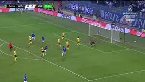 Lech Poznań 1-0 KuPS - Rodriguez