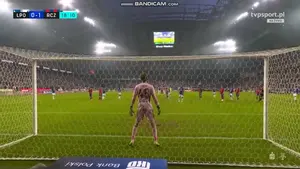 Lech Poznań 1-1 Raków Częstochowa