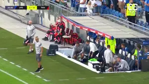 Lech Poznań 3-0 FC Thun