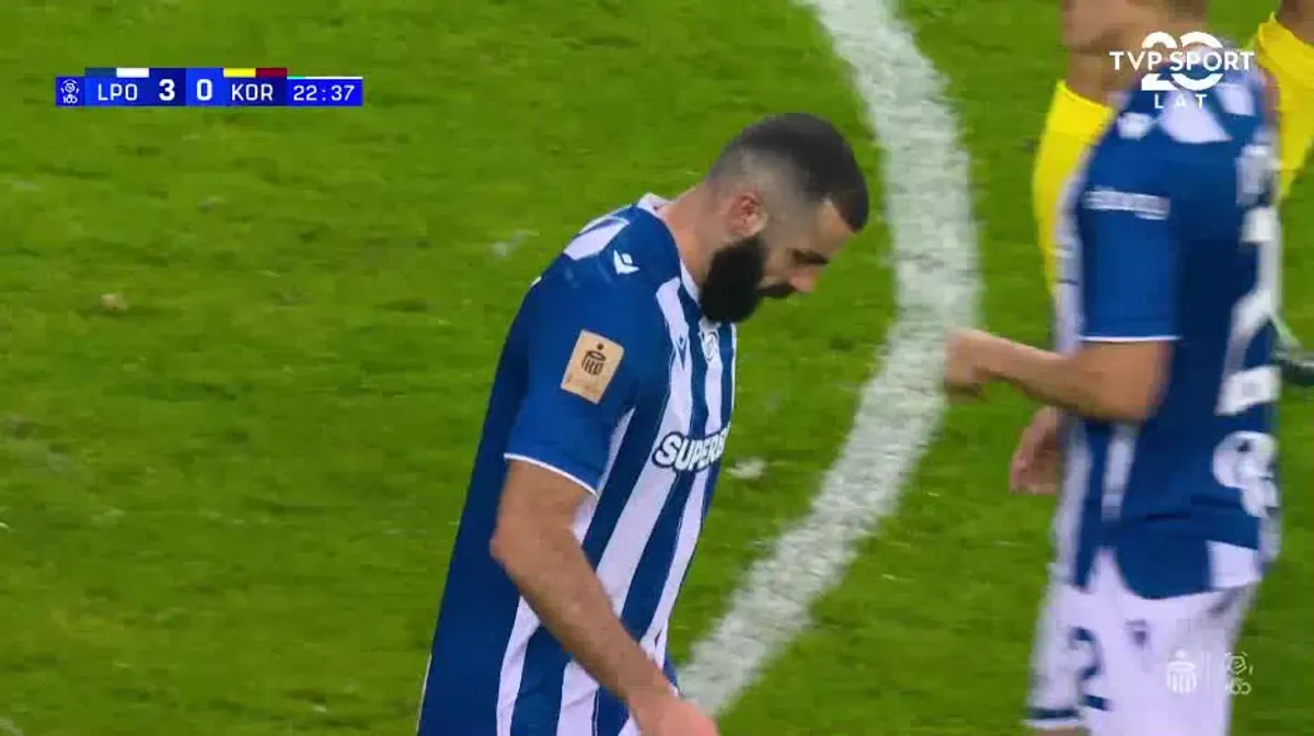 Lech Poznań - MKS Korona Kielce Ekstraklasa - skrót meczu