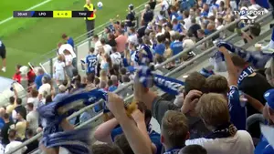 Lech Poznań 4-0 FC Thun