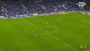 Lech Poznań 4-0 MKS Korona Kielce