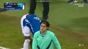 Lech Poznań 4-3 Raków Częstochowa