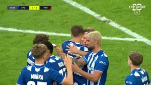 Lech Poznań 5-0 FC Thun