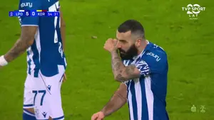 Lech Poznań 5-0 MKS Korona Kielce