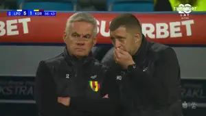 Lech Poznań 5-1 MKS Korona Kielce