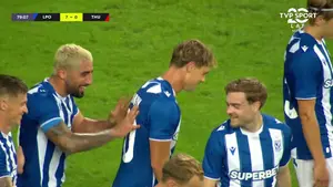 Lech Poznań 7-0 FC Thun