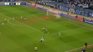 Lech Poznań - Górnik Zabrze Puchar Polski - skrót meczu