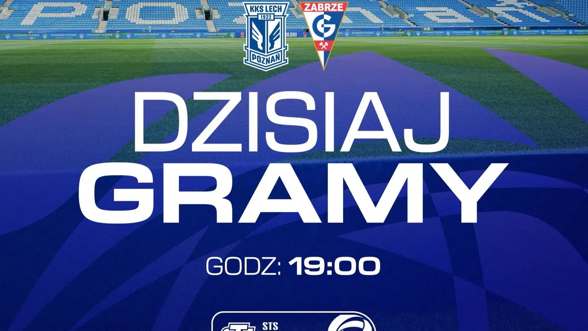Lech Poznań - Górnik Zabrze: RELACJA NA ŻYWO! Jakie składy, kto wygrał Superpuchar Polski? (16.07.2026)