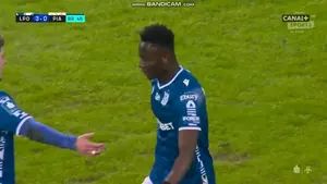 Lech Poznań - Piast Gliwice Ekstraklasa - skrót meczu