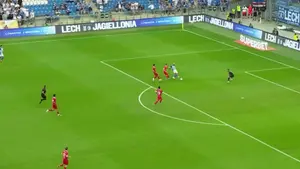 Lech Poznań – Thun skrót meczu Ligi Europy 2026. Kolejorz rozbił rywala 7:0 [WIDEO] 20.08.2026