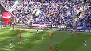 Lech się bawi! Ali Gholizadeh podwyższa na 3:0! Oglądaj w CANAL+: