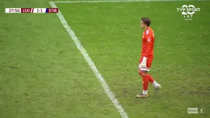 Lechia Gdańsk 1-1 Stal Mielec Oure