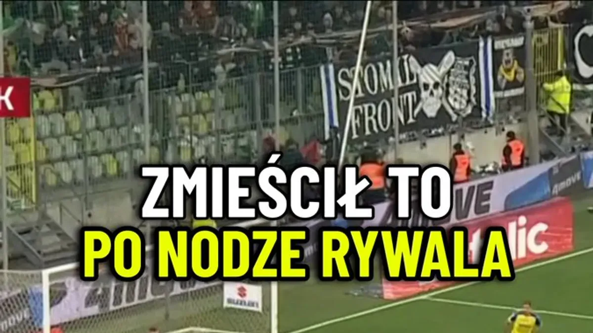 Lechia Gdańsk rozpoczyna strzelanie w 49. Derbach Trójmiasta!