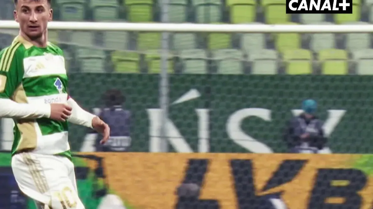 Lechia strzelała w tym sezonie jak na zawołanie, a Rifet Kapić dołożył do tego swoją cegiełkę. Bośniak jest bohaterem dr