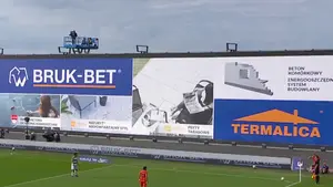 Lechia w tarapatach! Tracą gola w Niecieczy i na ten moment ekipa z Gdańska jest na prostej drodze do spadku Multiligę+ 