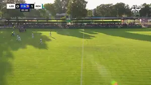 Lechia Zielona Góra - Ruch Chorzów Puchar Polski - skrót meczu