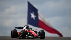 Leclerc i Hamilton inaczej tłumaczą problemy Ferrari w kwalifikacjach w Austin