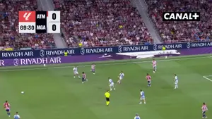LEE KANG-IN wita się z kibicami Atletico Madryt! Zobaczcie to przepiękne trafienie! Transmisja: