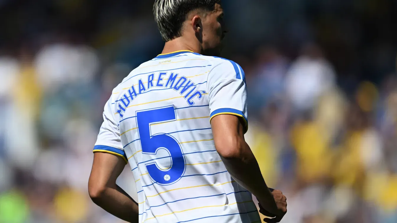 Leeds może stracić Muharemovicia. Obserwują go Arsenal i Liverpool