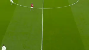 Leeds prowadzi na Old Trafford! Noah Okafor znalazł sobie odrobinę miejsca w polu karnym Mecz trwa w CANAL+: