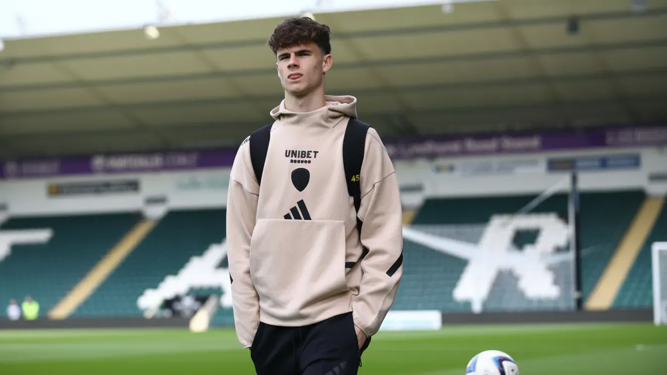 Leeds United podjęło decyzję w sprawie 17-latka. Ten ruch ma stworzyć nową gwiazdę