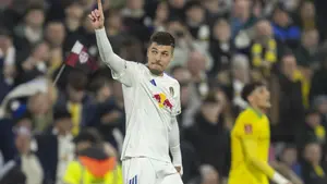 Leeds United podjęło decyzję w sprawie napastnika. Wyznaczono cenę za bohatera awansu
