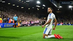 Leeds United stawia opór. Calvert-Lewin zostaje na Elland Road mimo zainteresowania giganta