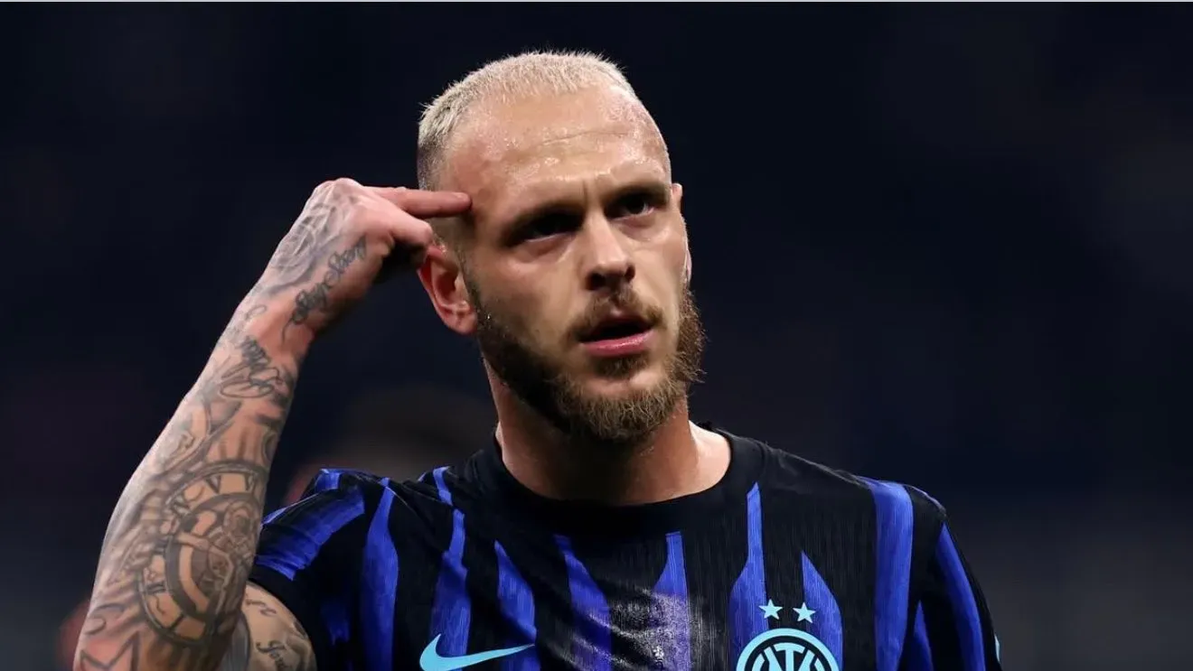 Legenda Barcelony wskazała swojego następcę. Jordi Alba zachwycony gwiazdą Interu