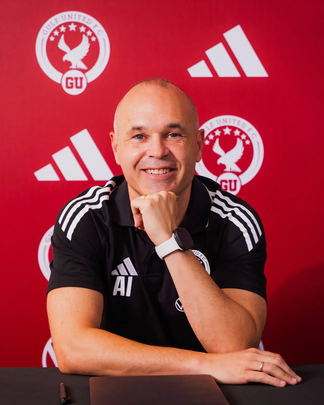 Legenda Barcelony zaczyna nową przygodę. Andres Iniesta podpisał kontrakt