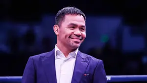 Legenda boksu doceniona w USA. Manny Pacquiao otrzyma wyjątkowe wyróżnienie