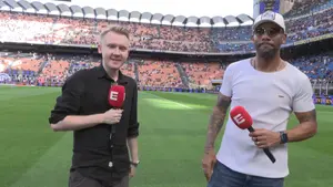 Legenda calcio @dominik_guziak, a obok Maicon Brazylijczyk trenerem w Ekstraklasie? Chce pracować w Polsce?