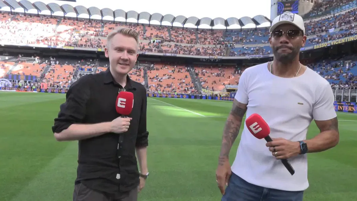 Legenda calcio @dominik_guziak, a obok Maicon Brazylijczyk trenerem w Ekstraklasie? Chce pracować w Polsce?