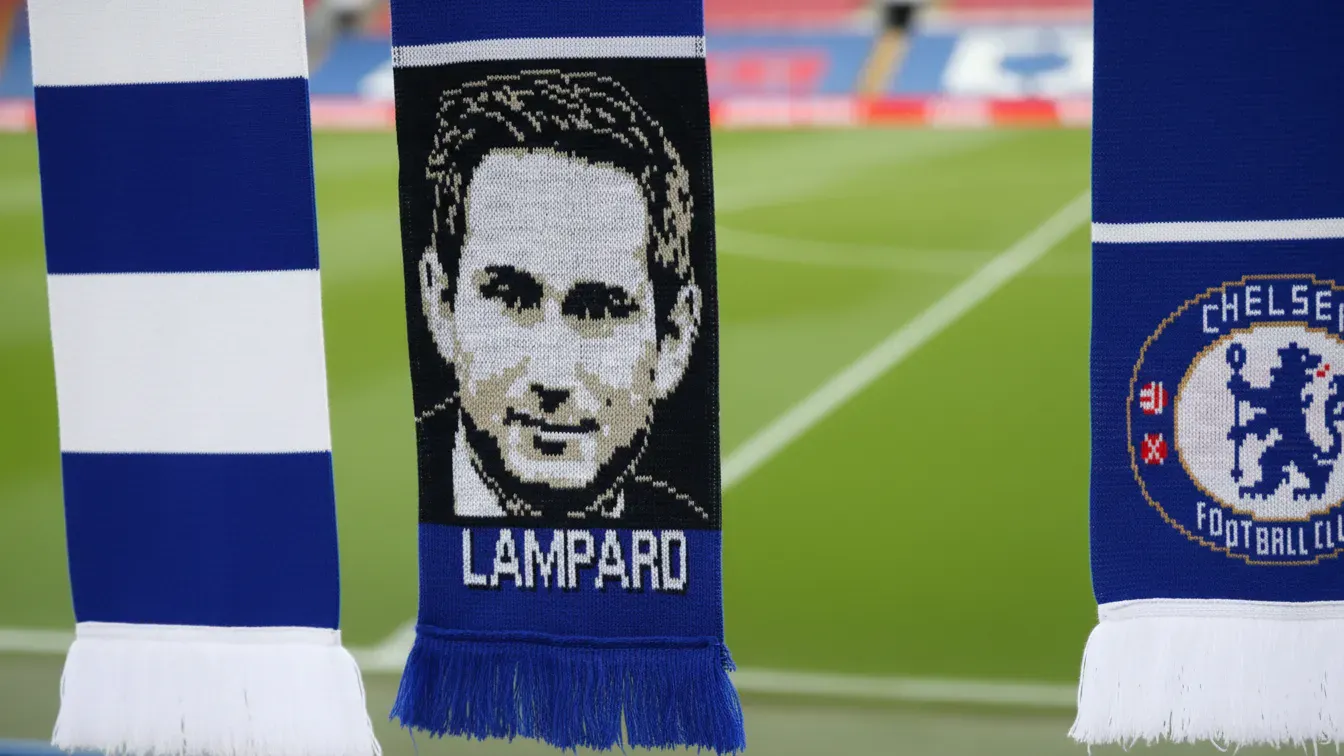 Legenda Chelsea chce wyciągnąć diament z Londynu. Frank Lampard rusza po wielki talent