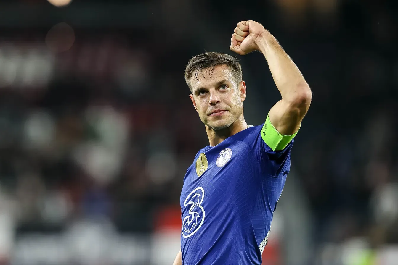 Legenda futbolu mówi pas. Cesar Azpilicueta oficjalnie ogłosił zakończenie kariery