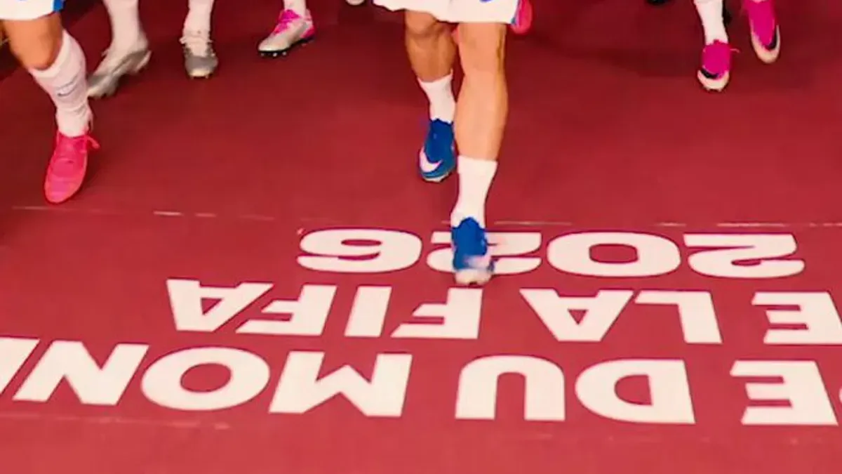Legenda! Myślisz reprezentacja Chorwacji, mówisz Modrić! Luka Modrić z 200 występami w koszulce w szachownice! Świata
