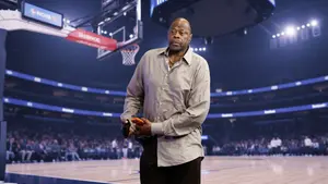 Legenda New York Knicks blisko Washington Wizards. Ma pomóc Anthony'emu Davisowi