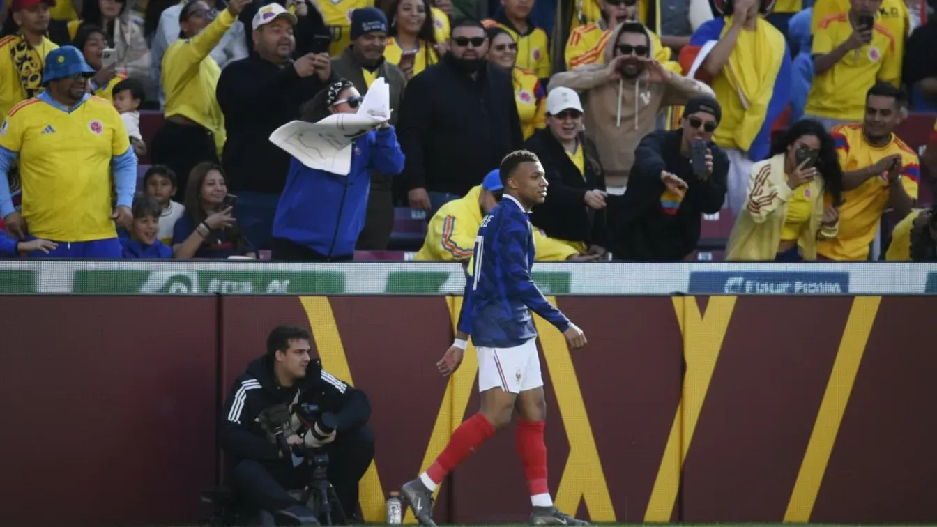 Legenda reprezentacji Francji uderza w Mbappe. „Nie potrafi zmienić swojej gry”